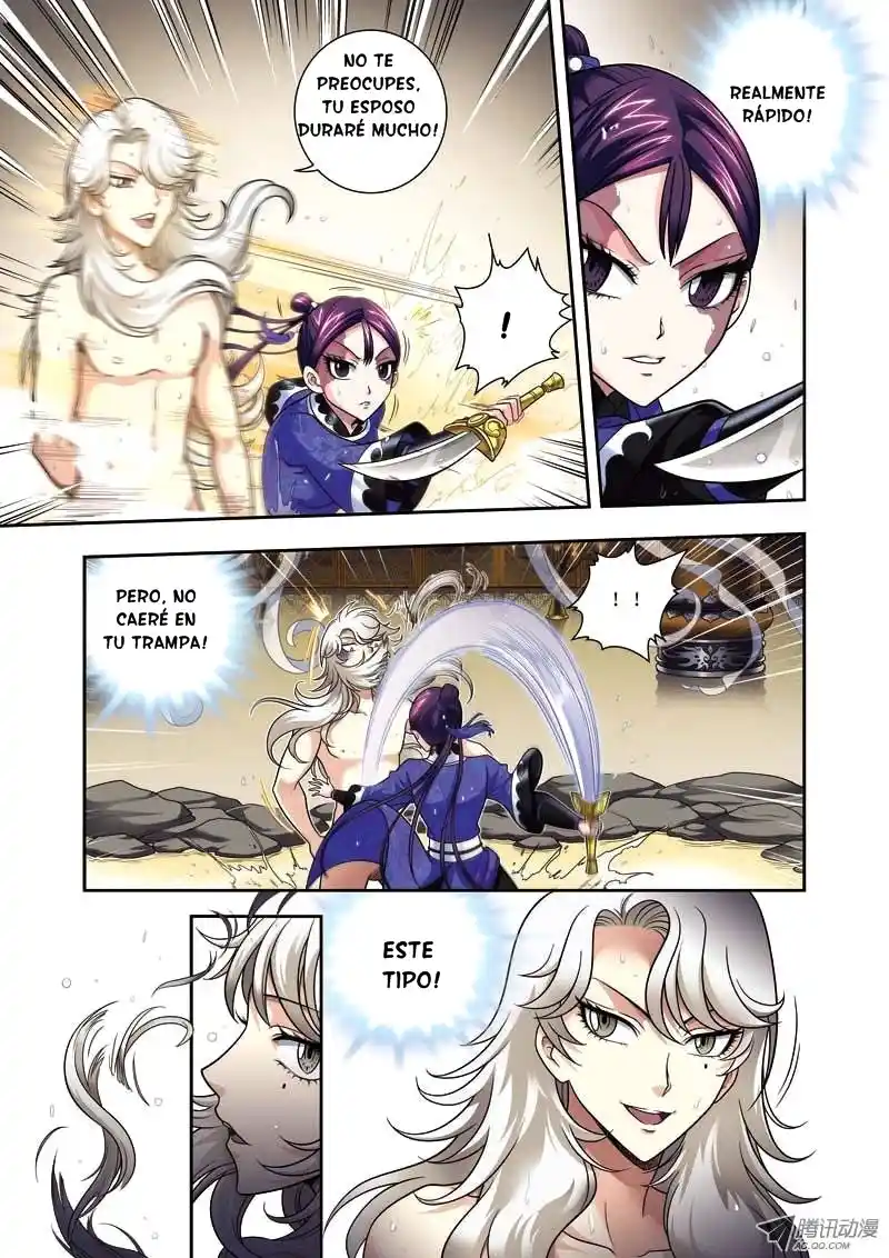 Fenglin Tianxia - Wangfei Shisansu - Capítulo 4 - Página 20 - LectorTMOo