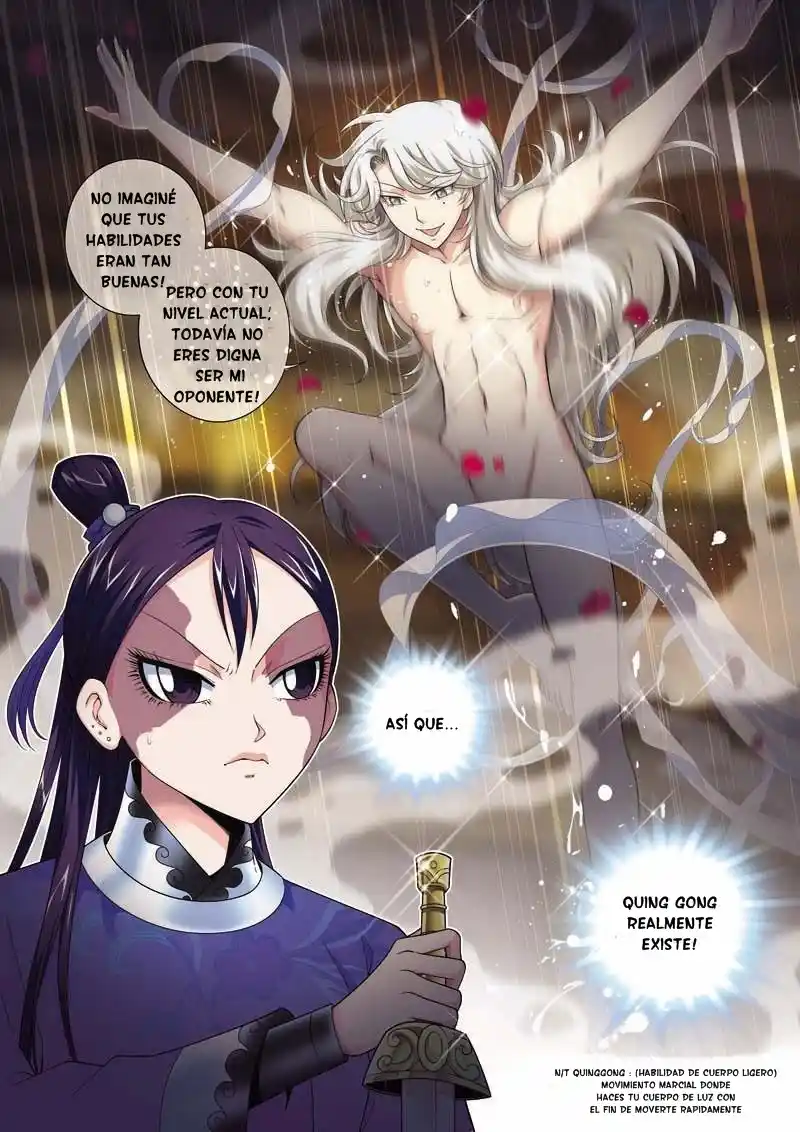 Fenglin Tianxia - Wangfei Shisansu - Capítulo 4 - Página 22 - LectorTMOo