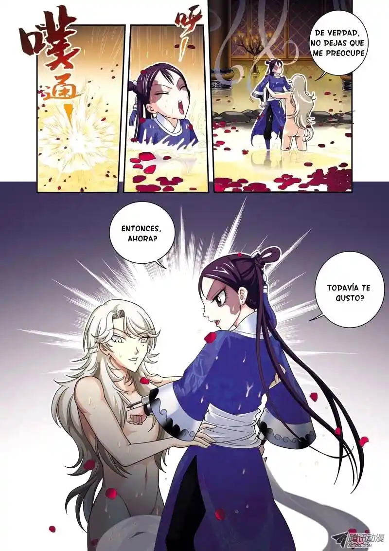 Fenglin Tianxia - Wangfei Shisansu - Capítulo 4 - Página 25 - LectorTMOo