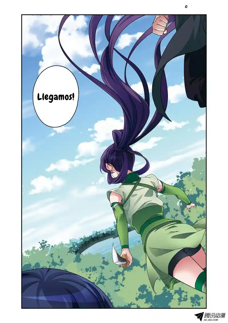 Fenglin Tianxia - Wangfei Shisansu - Capítulo 40 - Página 3 - LectorTMOo