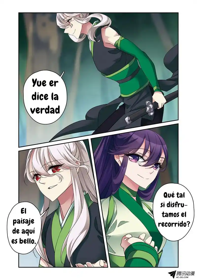 Fenglin Tianxia - Wangfei Shisansu - Capítulo 40 - Página 9 - LectorTMOo