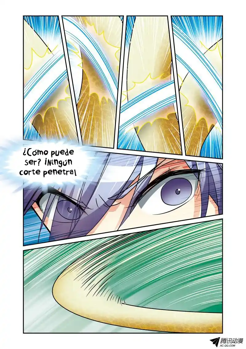 Fenglin Tianxia - Wangfei Shisansu - Capítulo 40 - Página 18 - LectorTMOo