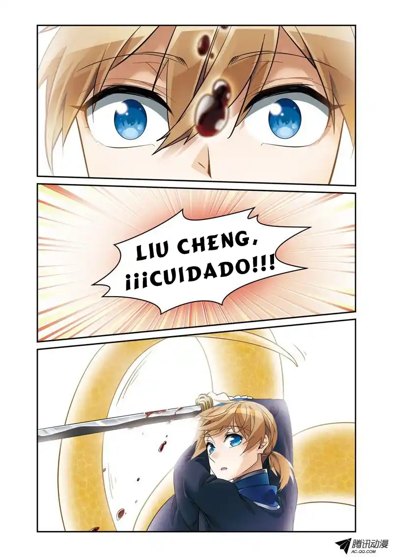 Fenglin Tianxia - Wangfei Shisansu - Capítulo 40 - Página 25 - LectorTMOo