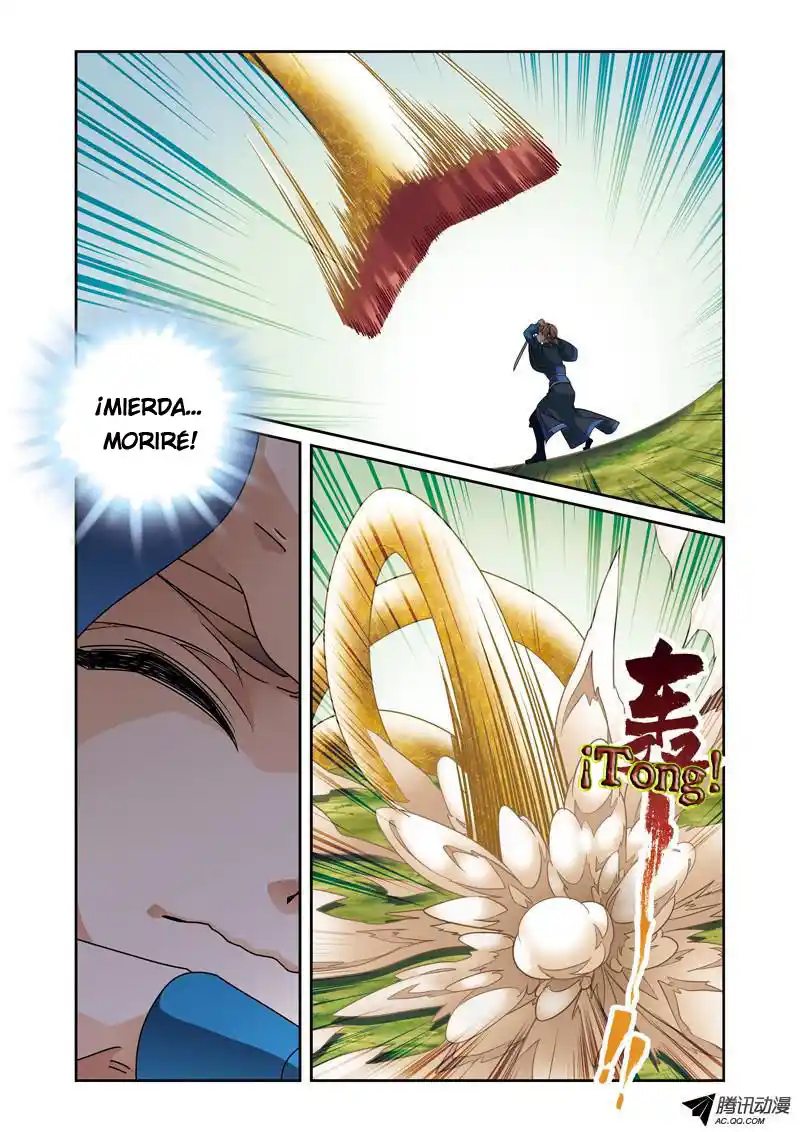 Fenglin Tianxia - Wangfei Shisansu - Capítulo 41 - Página 4 - LectorTMOo