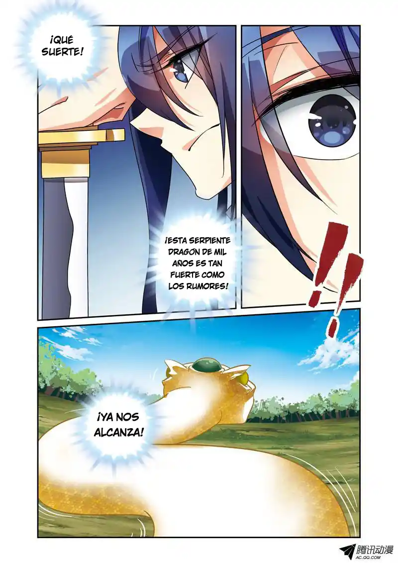 Fenglin Tianxia - Wangfei Shisansu - Capítulo 41 - Página 8 - LectorTMOo