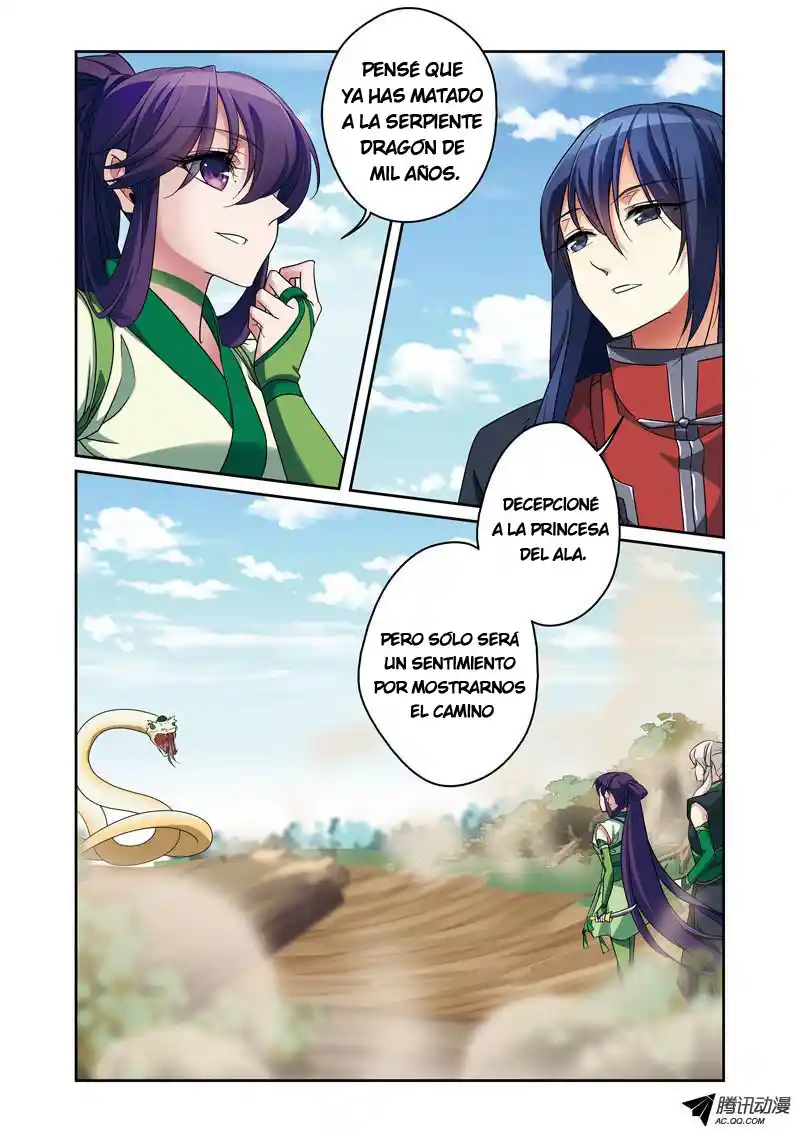 Fenglin Tianxia - Wangfei Shisansu - Capítulo 41 - Página 17 - LectorTMOo