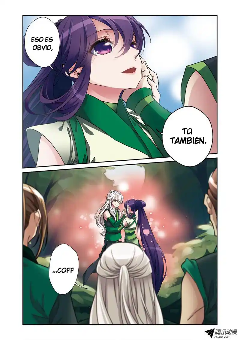 Fenglin Tianxia - Wangfei Shisansu - Capítulo 41 - Página 24 - LectorTMOo