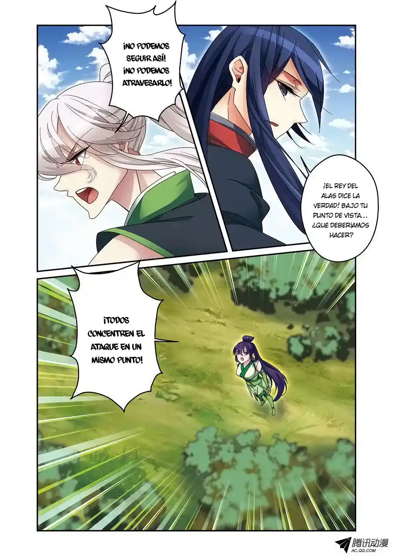 Fenglin Tianxia - Wangfei Shisansu - Capítulo 42 - Página 12 - LectorTMOo
