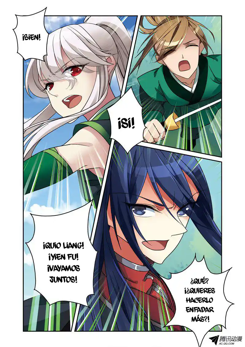 Fenglin Tianxia - Wangfei Shisansu - Capítulo 42 - Página 13 - LectorTMOo