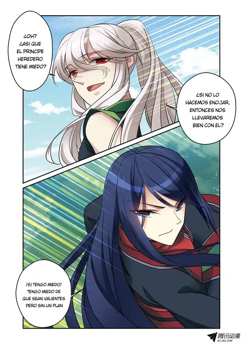 Fenglin Tianxia - Wangfei Shisansu - Capítulo 42 - Página 14 - LectorTMOo
