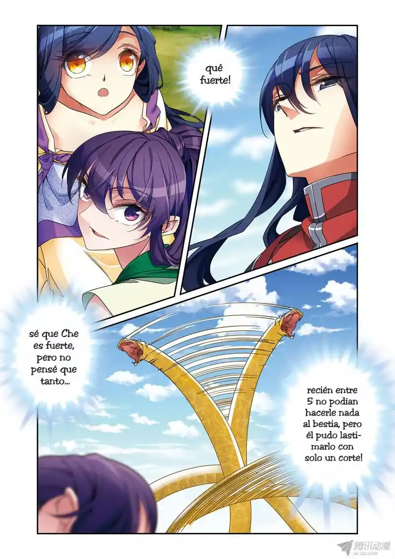 Fenglin Tianxia - Wangfei Shisansu - Capítulo 43 - Página 11 - LectorTMOo