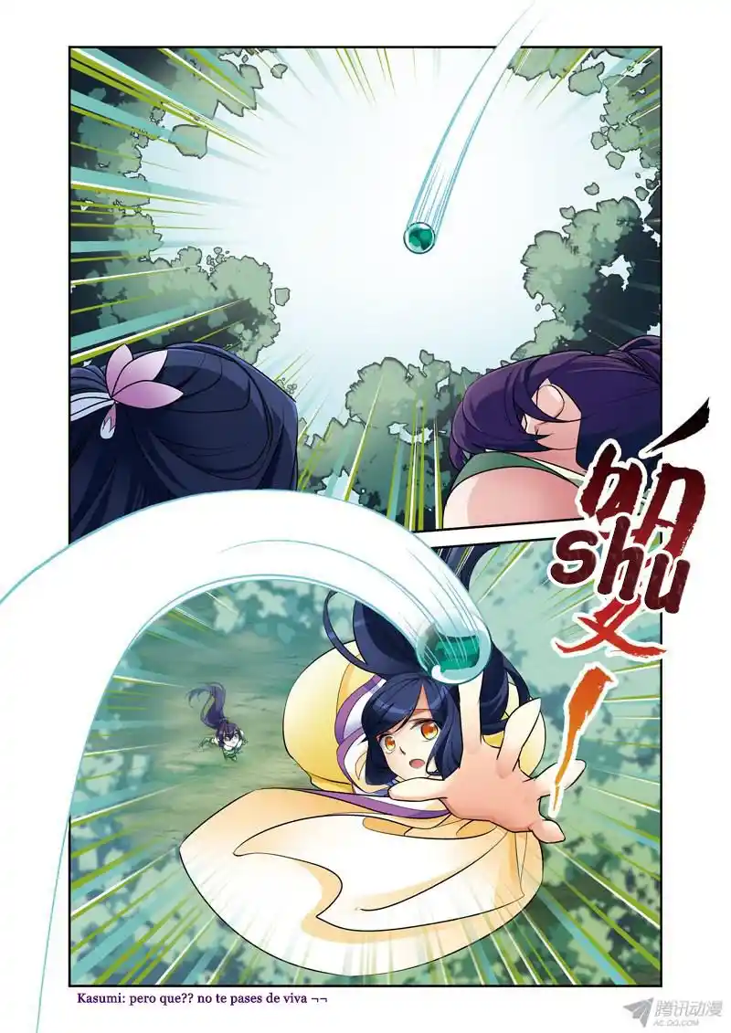 Fenglin Tianxia - Wangfei Shisansu - Capítulo 43 - Página 24 - LectorTMOo