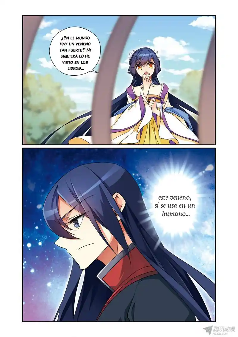 Fenglin Tianxia - Wangfei Shisansu - Capítulo 44 - Página 17 - LectorTMOo