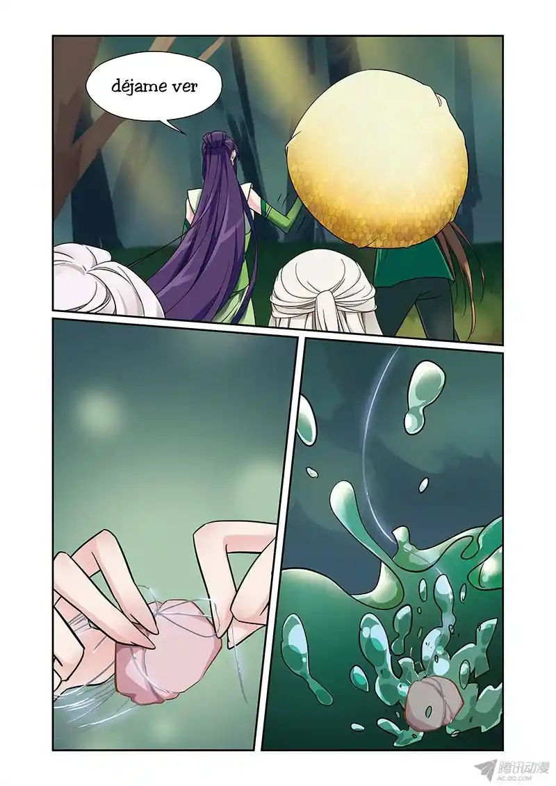 Fenglin Tianxia - Wangfei Shisansu - Capítulo 44 - Página 21 - LectorTMOo