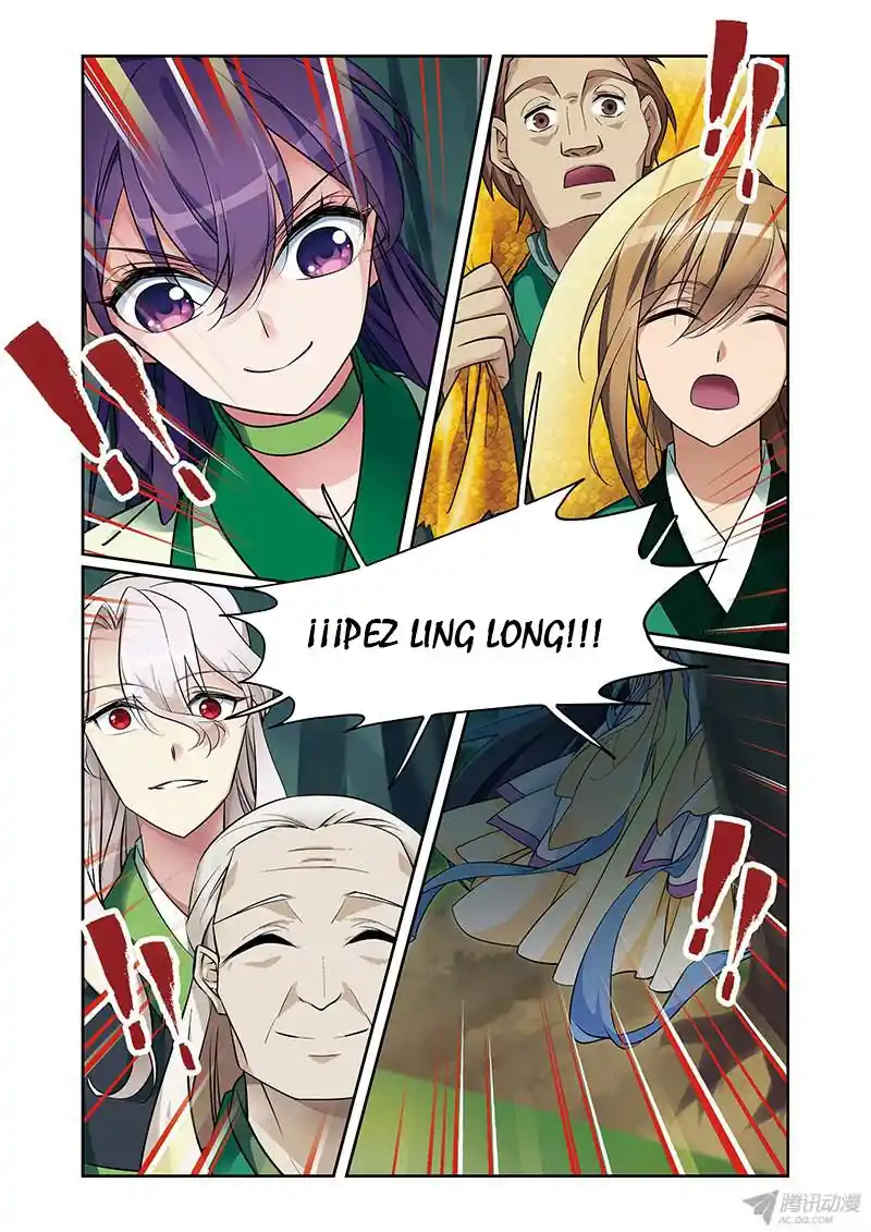 Fenglin Tianxia - Wangfei Shisansu - Capítulo 44 - Página 24 - LectorTMOo