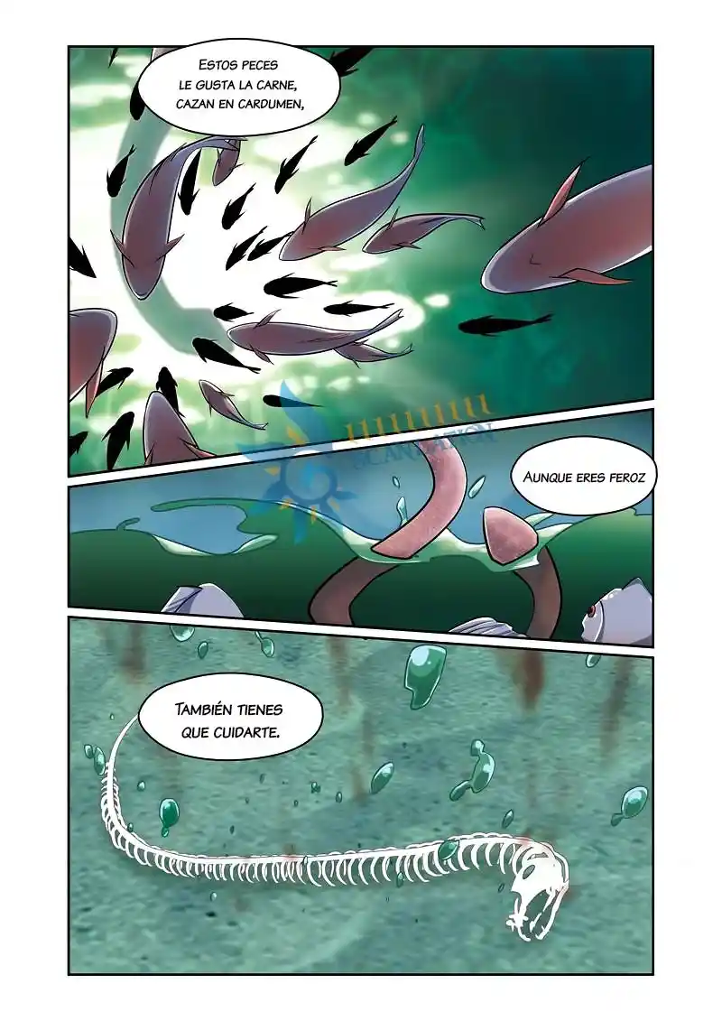 Fenglin Tianxia - Wangfei Shisansu - Capítulo 45 - Página 5 - LectorTMOo