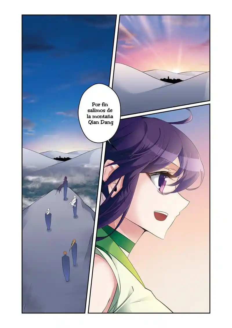 Fenglin Tianxia - Wangfei Shisansu - Capítulo 46 - Página 5 - LectorTMOo