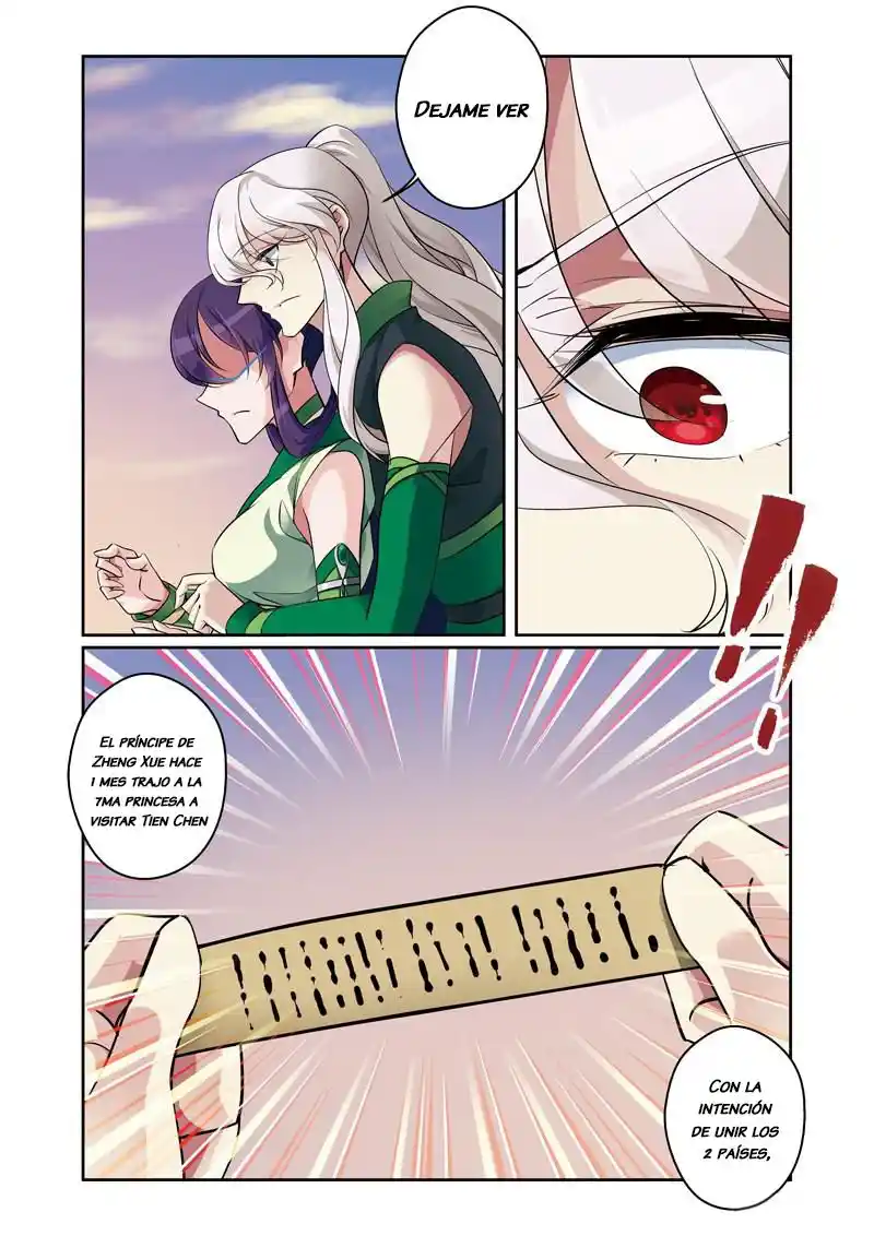 Fenglin Tianxia - Wangfei Shisansu - Capítulo 46 - Página 15 - LectorTMOo