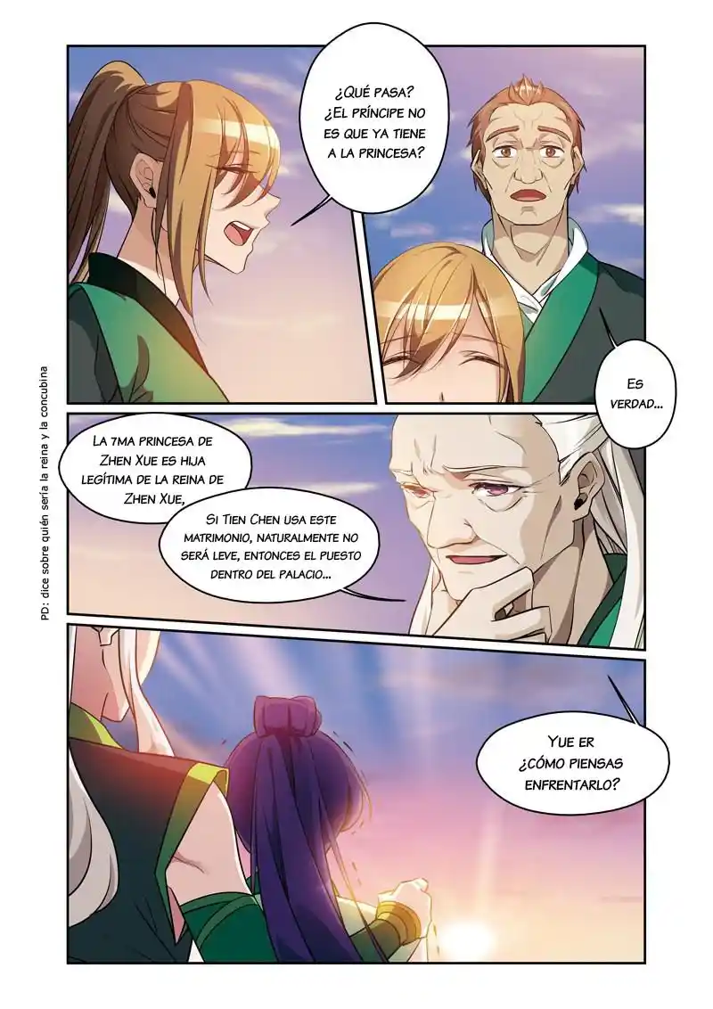 Fenglin Tianxia - Wangfei Shisansu - Capítulo 46 - Página 17 - LectorTMOo