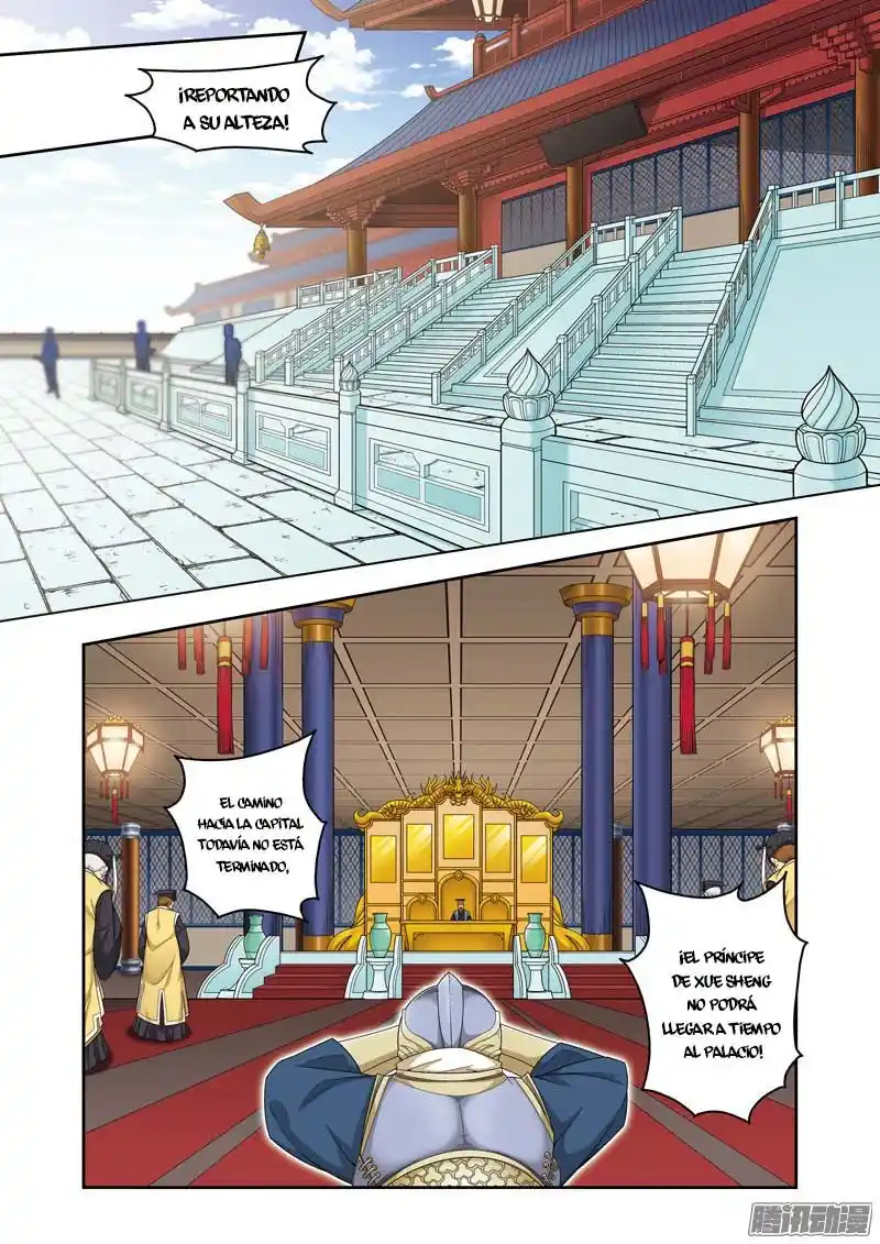 Fenglin Tianxia - Wangfei Shisansu - Capítulo 47 - Página 5 - LectorTMOo