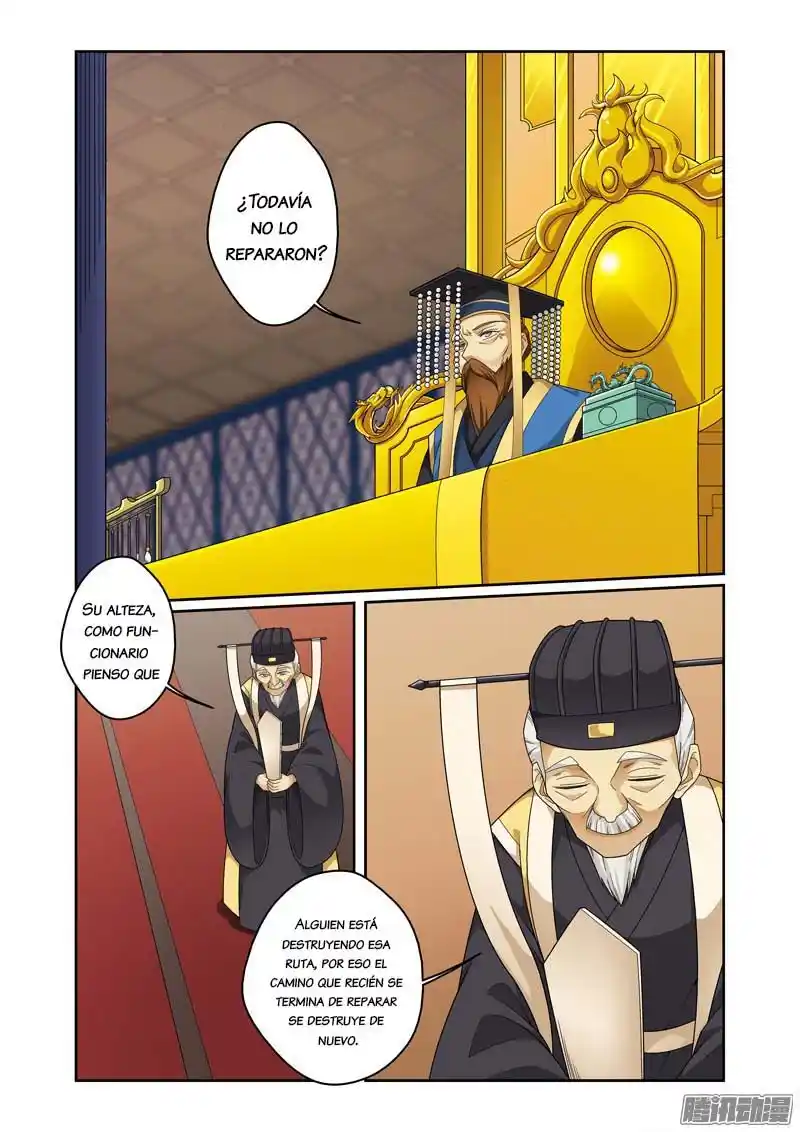 Fenglin Tianxia - Wangfei Shisansu - Capítulo 47 - Página 6 - LectorTMOo