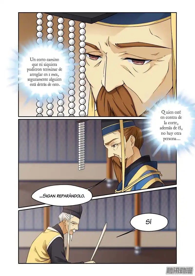 Fenglin Tianxia - Wangfei Shisansu - Capítulo 47 - Página 7 - LectorTMOo