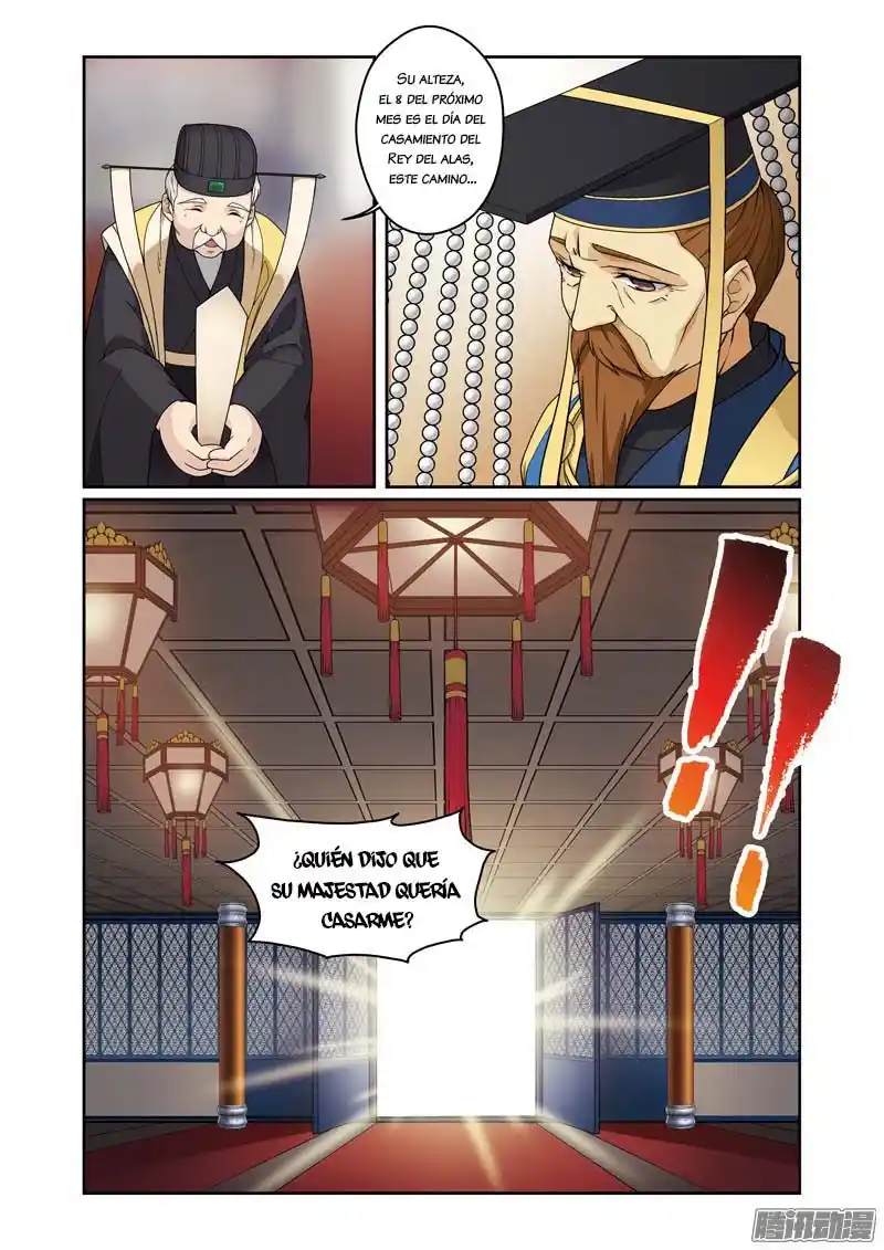 Fenglin Tianxia - Wangfei Shisansu - Capítulo 47 - Página 8 - LectorTMOo