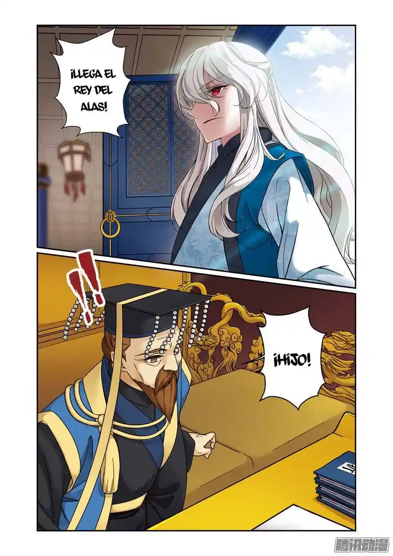Fenglin Tianxia - Wangfei Shisansu - Capítulo 47 - Página 9 - LectorTMOo
