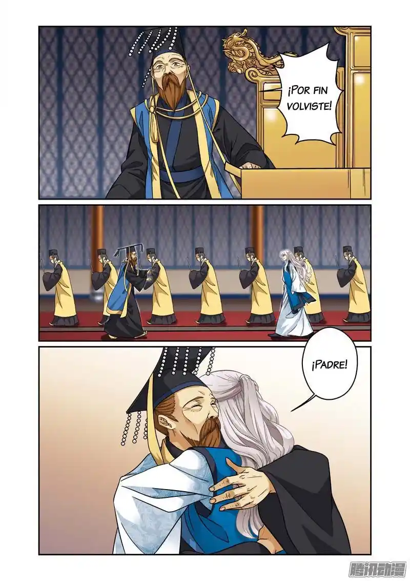 Fenglin Tianxia - Wangfei Shisansu - Capítulo 47 - Página 10 - LectorTMOo