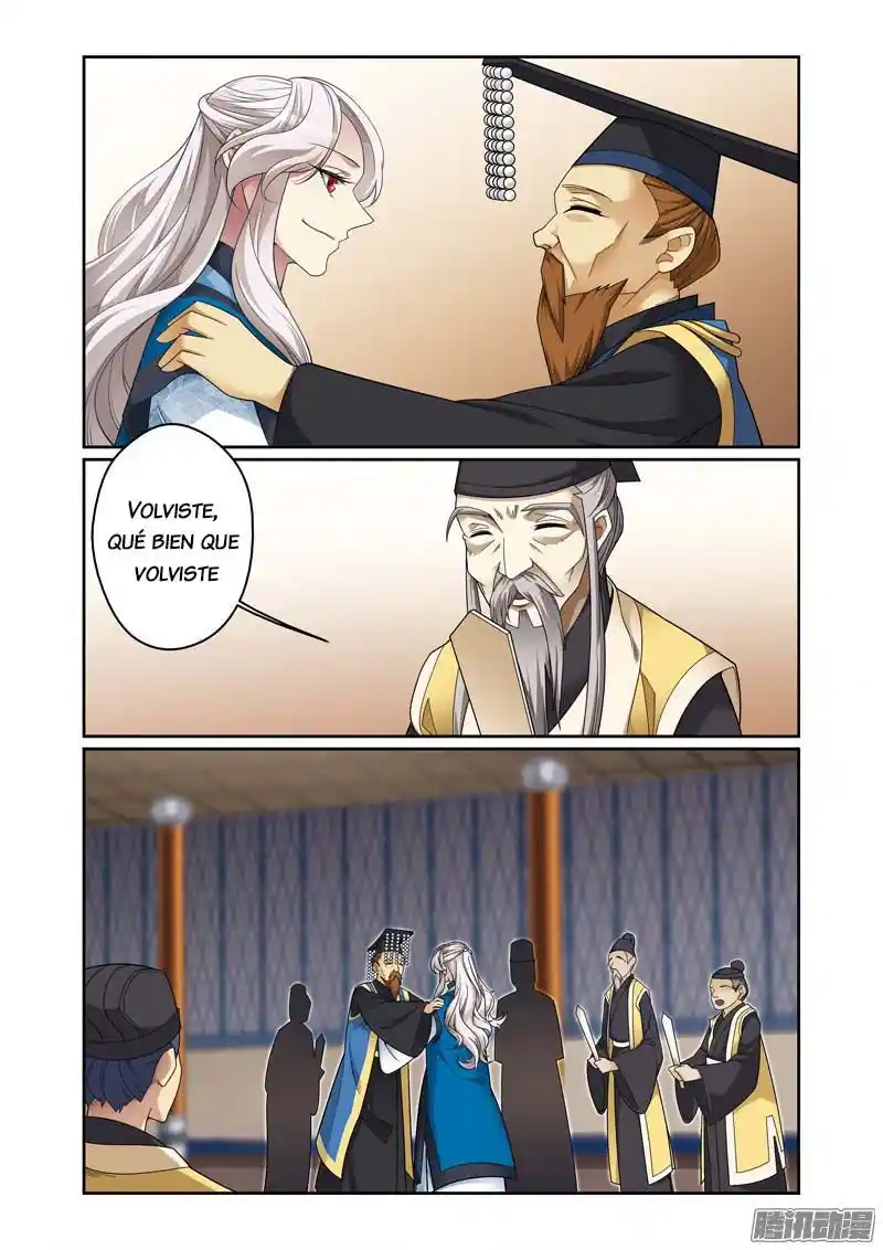 Fenglin Tianxia - Wangfei Shisansu - Capítulo 47 - Página 11 - LectorTMOo