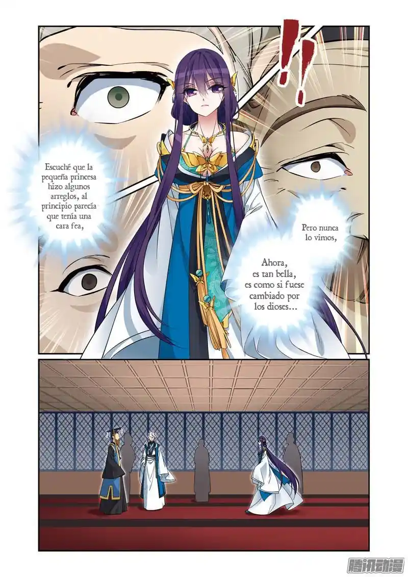 Fenglin Tianxia - Wangfei Shisansu - Capítulo 47 - Página 17 - LectorTMOo