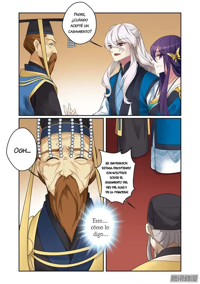 Fenglin Tianxia - Wangfei Shisansu - Capítulo 47 - Página 18 - LectorTMOo