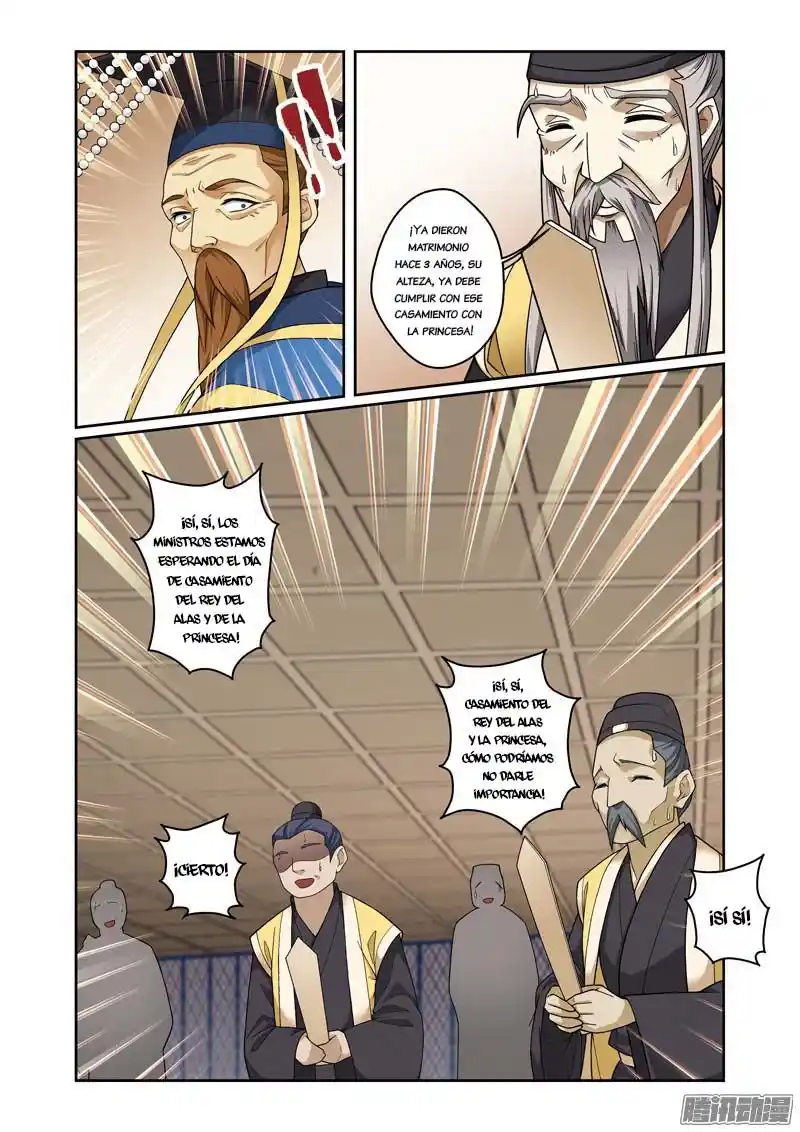 Fenglin Tianxia - Wangfei Shisansu - Capítulo 47 - Página 19 - LectorTMOo