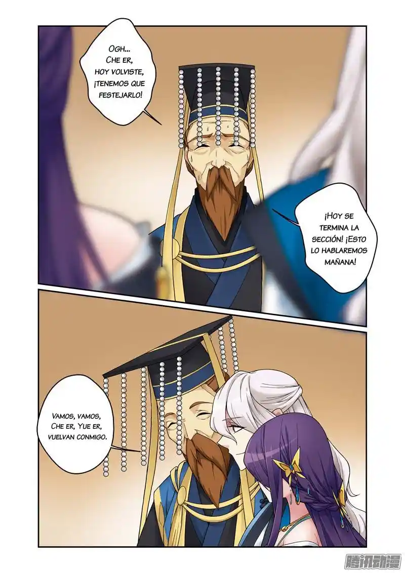Fenglin Tianxia - Wangfei Shisansu - Capítulo 47 - Página 21 - LectorTMOo