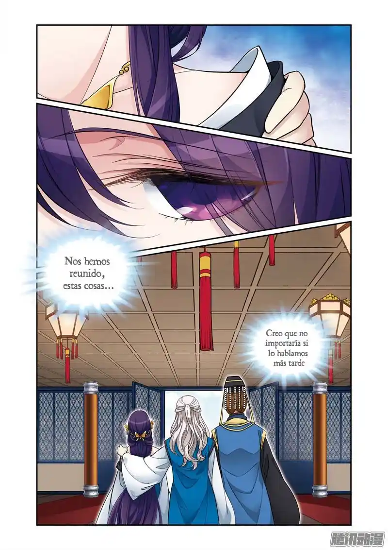 Fenglin Tianxia - Wangfei Shisansu - Capítulo 47 - Página 23 - LectorTMOo