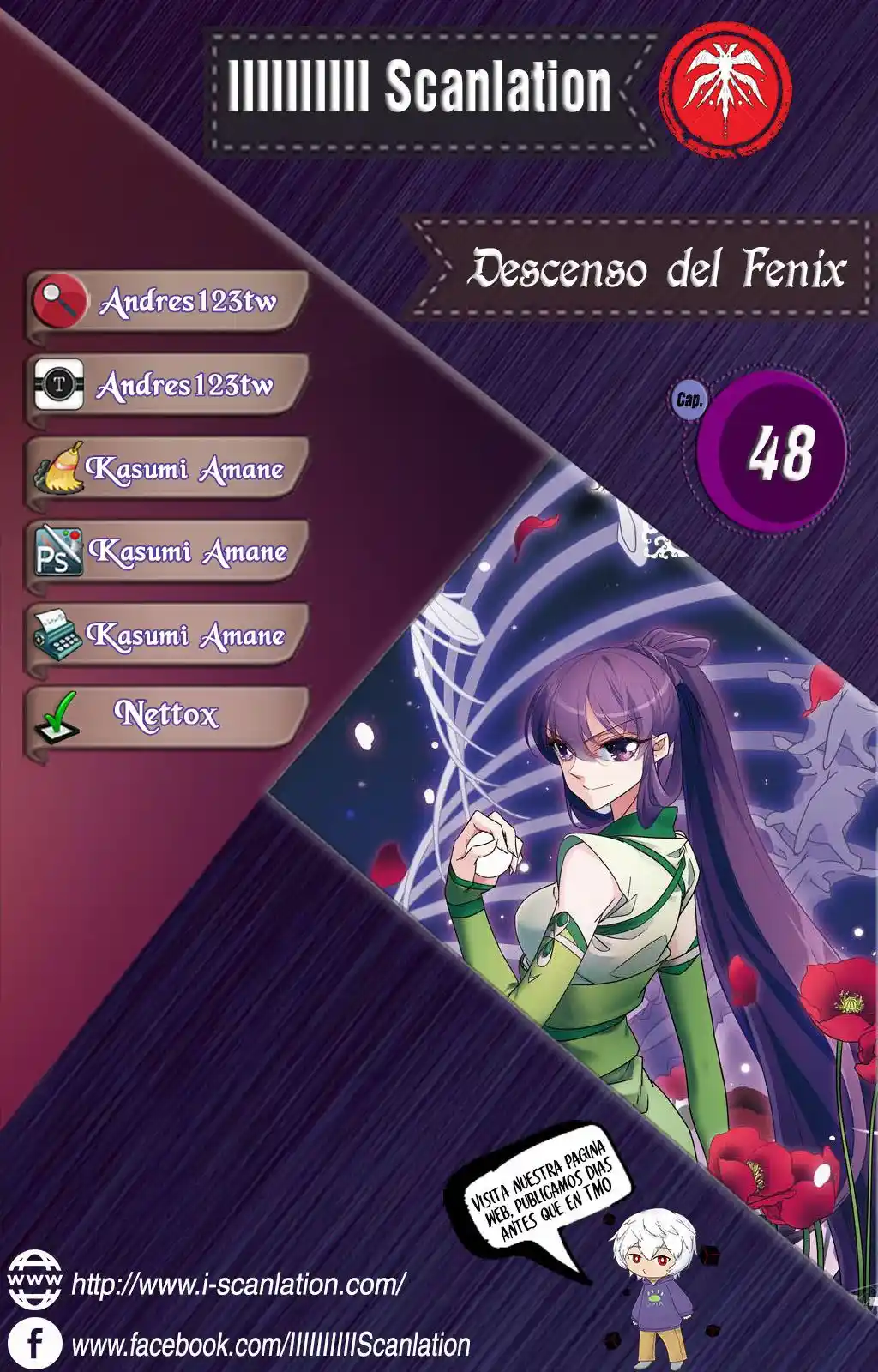 Fenglin Tianxia - Wangfei Shisansu - Capítulo 48 - Página 2 - LectorTMOo