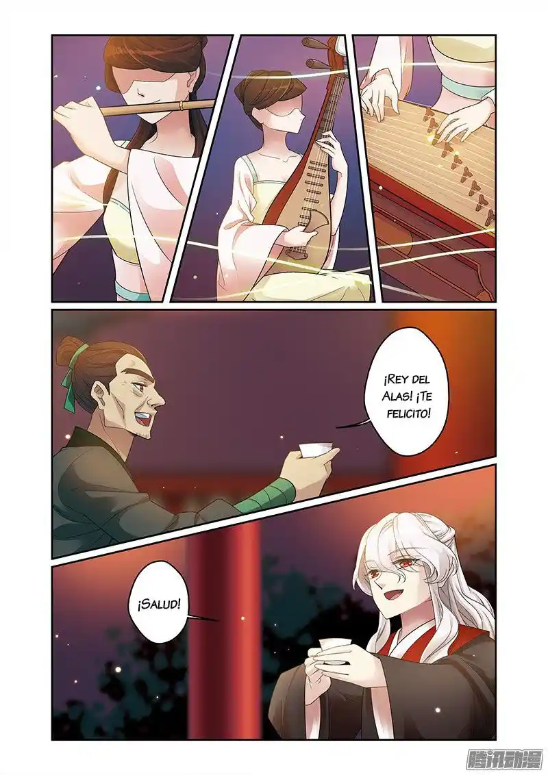 Fenglin Tianxia - Wangfei Shisansu - Capítulo 48 - Página 5 - LectorTMOo