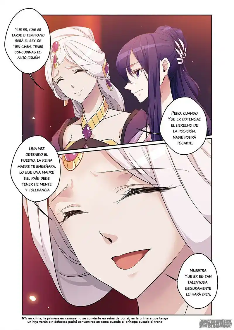 Fenglin Tianxia - Wangfei Shisansu - Capítulo 48 - Página 14 - LectorTMOo