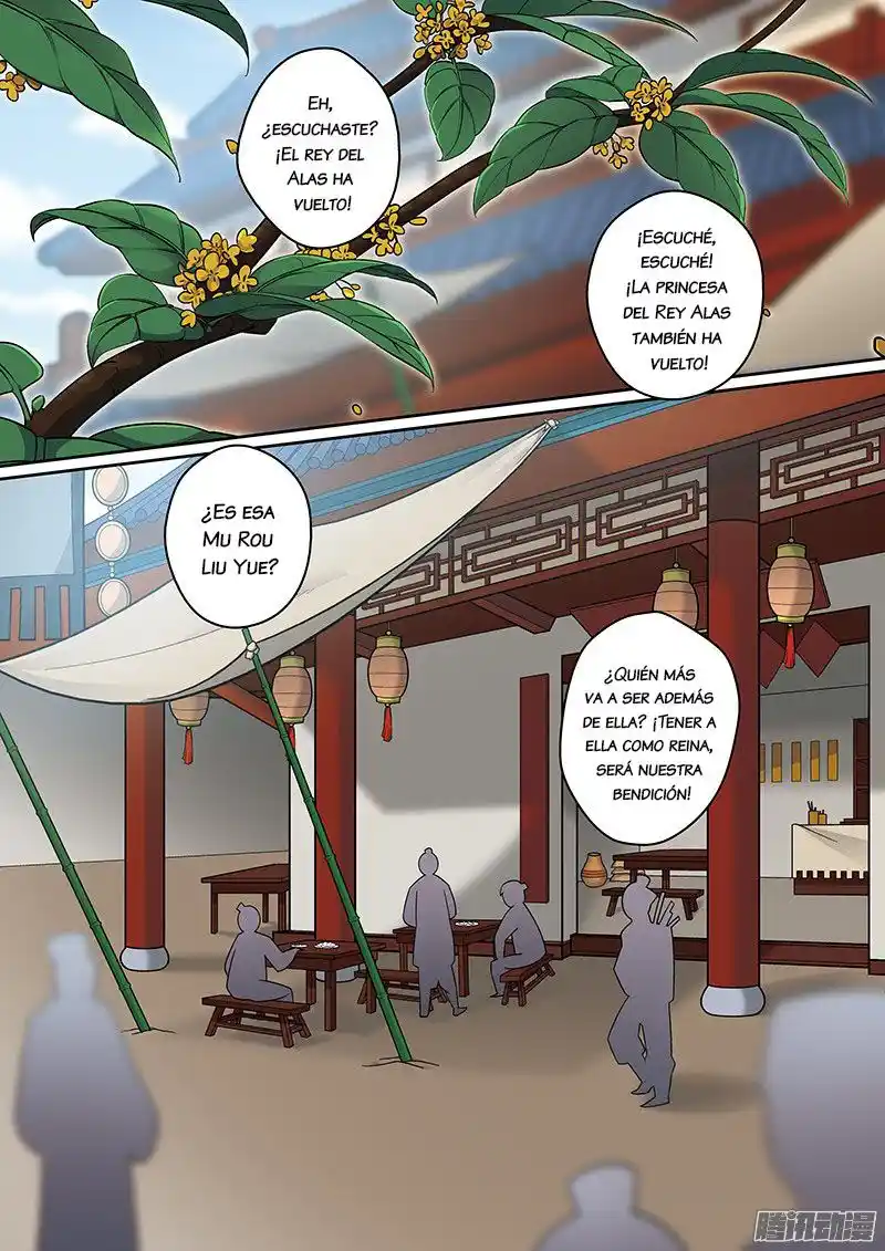 Fenglin Tianxia - Wangfei Shisansu - Capítulo 49 - Página 12 - LectorTMOo