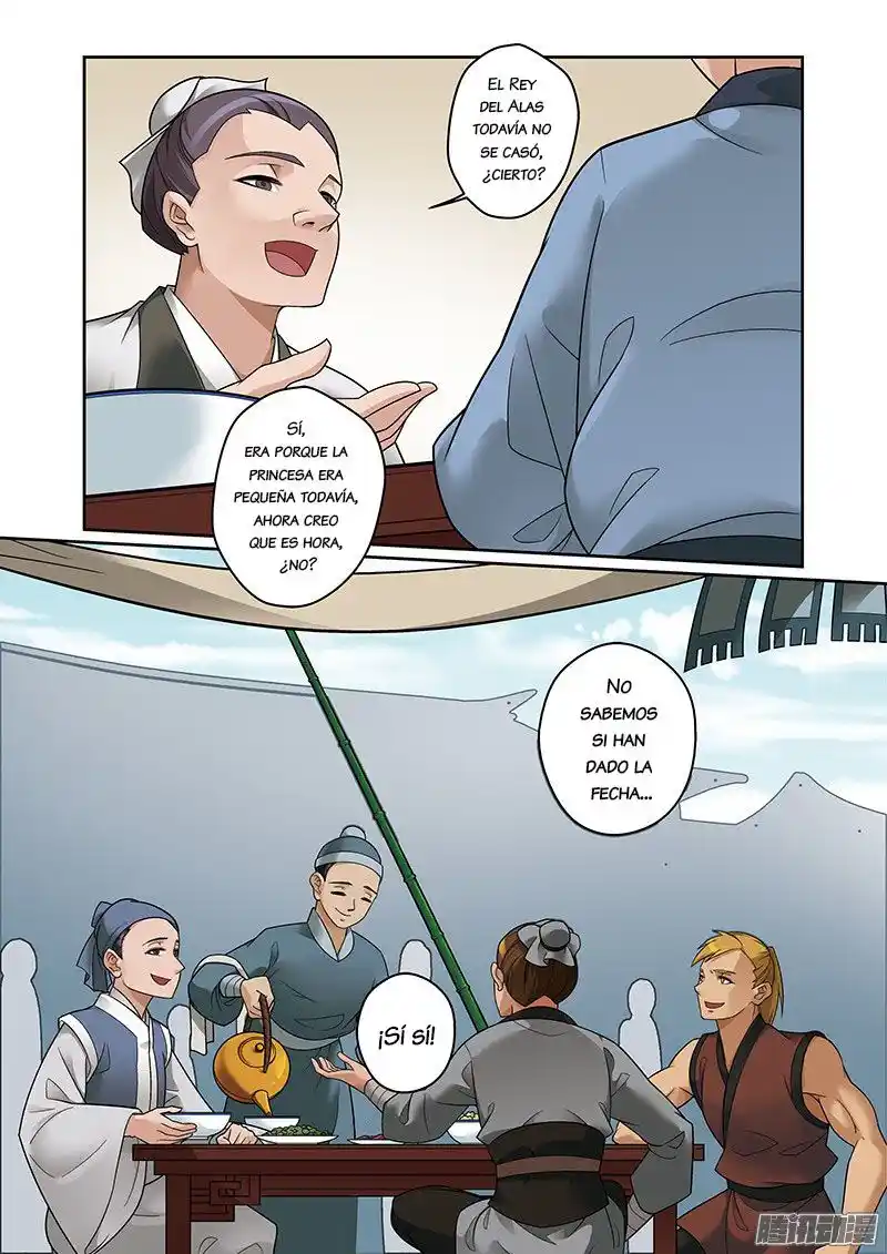 Fenglin Tianxia - Wangfei Shisansu - Capítulo 49 - Página 13 - LectorTMOo