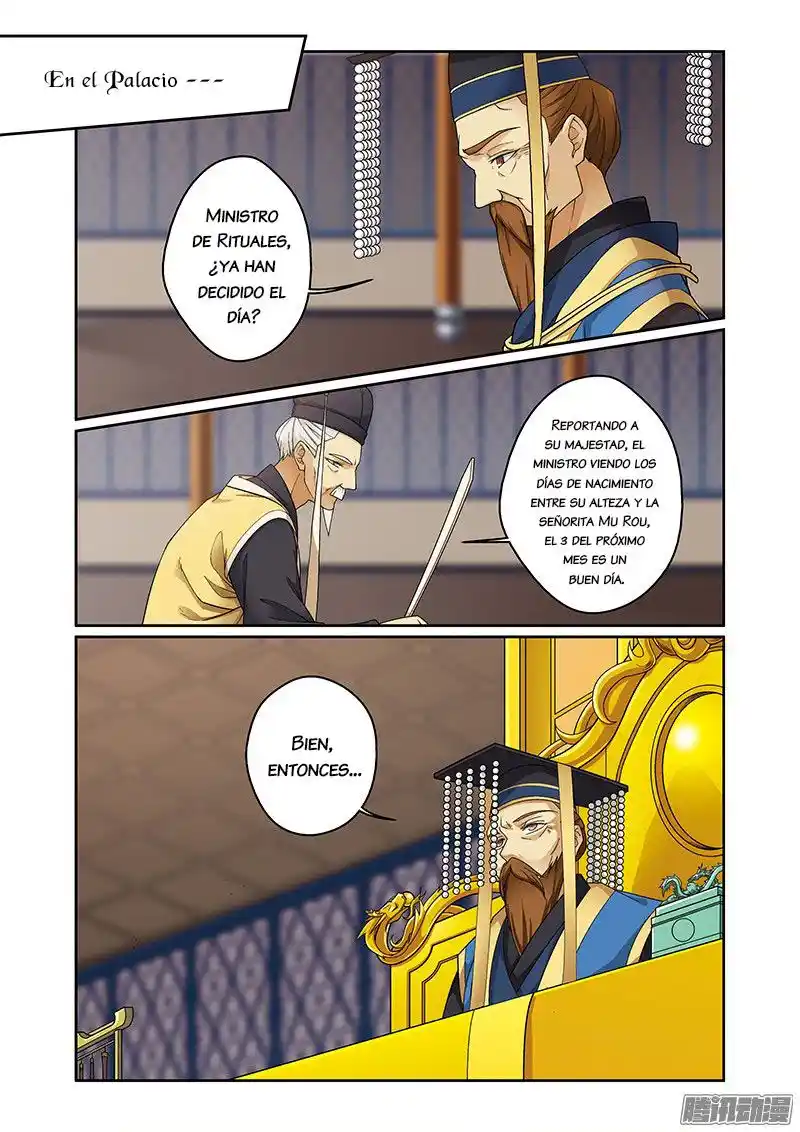 Fenglin Tianxia - Wangfei Shisansu - Capítulo 49 - Página 14 - LectorTMOo