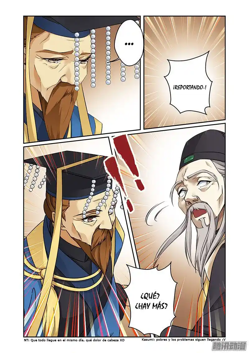 Fenglin Tianxia - Wangfei Shisansu - Capítulo 49 - Página 17 - LectorTMOo