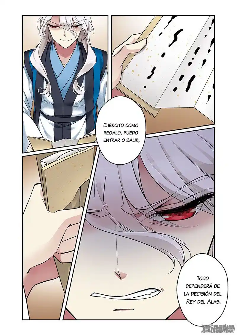 Fenglin Tianxia - Wangfei Shisansu - Capítulo 49 - Página 19 - LectorTMOo