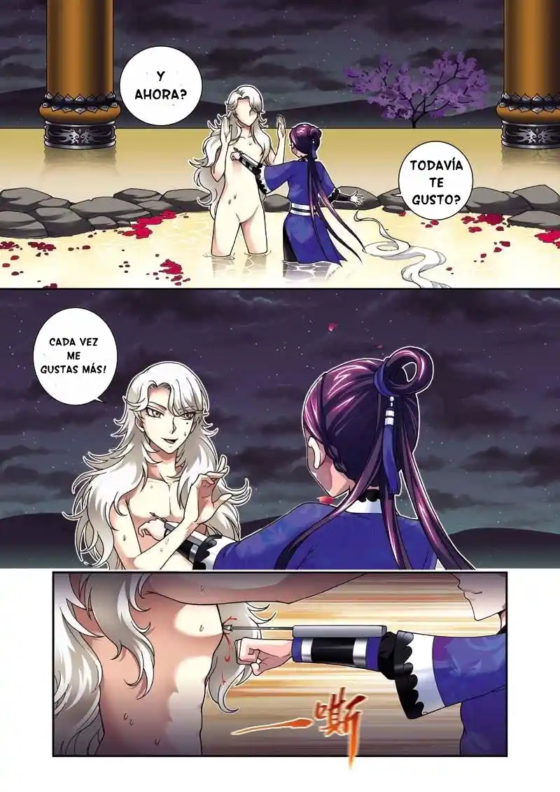 Fenglin Tianxia - Wangfei Shisansu - Capítulo 5 - Página 3 - LectorTMOo