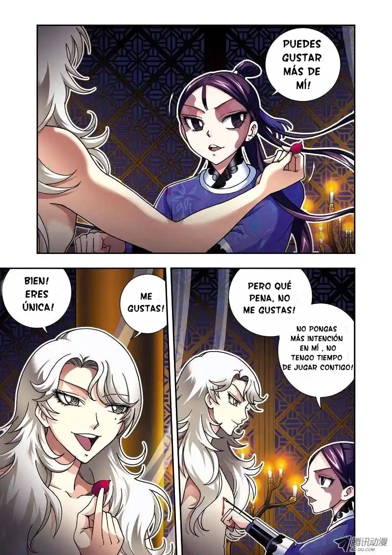 Fenglin Tianxia - Wangfei Shisansu - Capítulo 5 - Página 4 - LectorTMOo
