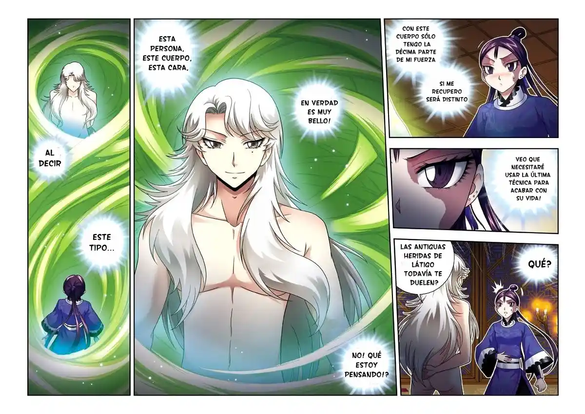 Fenglin Tianxia - Wangfei Shisansu - Capítulo 5 - Página 7 - LectorTMOo