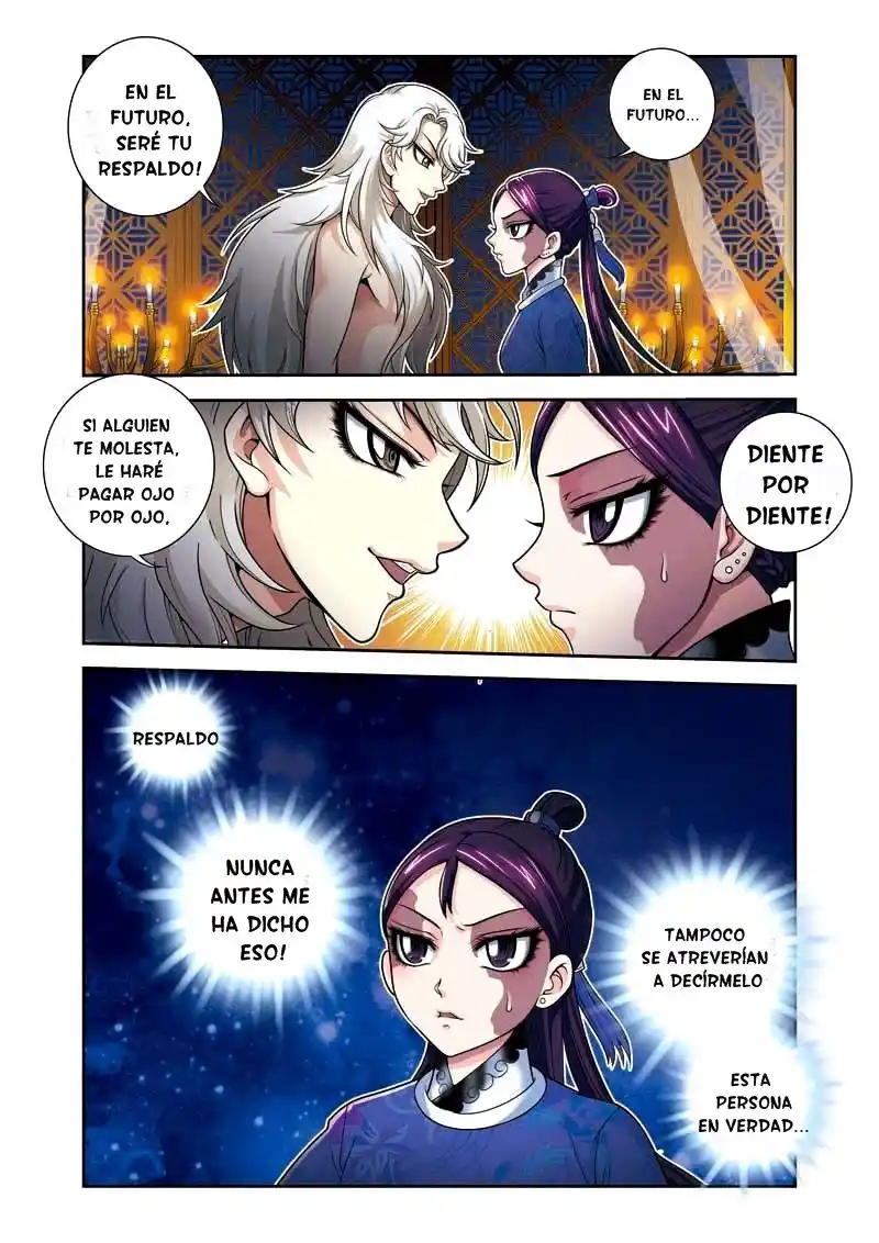 Fenglin Tianxia - Wangfei Shisansu - Capítulo 5 - Página 8 - LectorTMOo