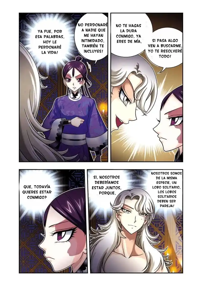 Fenglin Tianxia - Wangfei Shisansu - Capítulo 5 - Página 9 - LectorTMOo