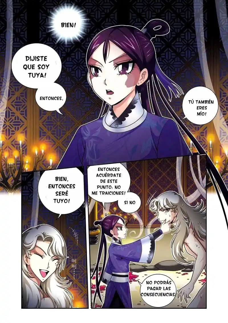 Fenglin Tianxia - Wangfei Shisansu - Capítulo 5 - Página 10 - LectorTMOo