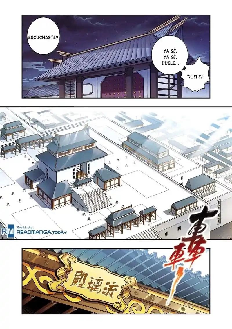 Fenglin Tianxia - Wangfei Shisansu - Capítulo 5 - Página 11 - LectorTMOo